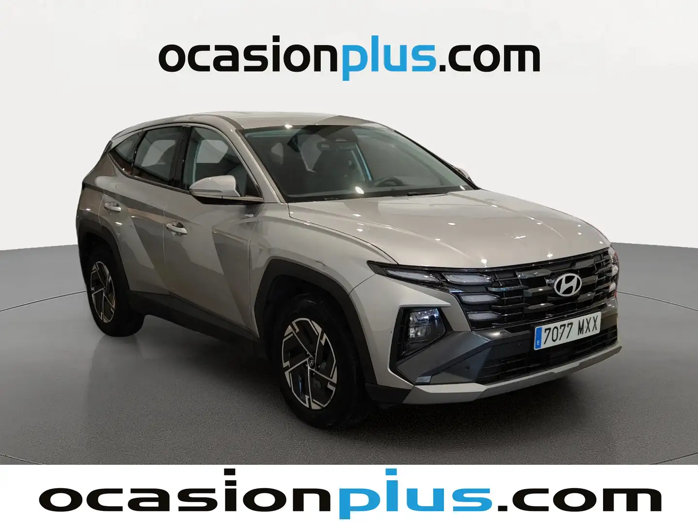 Foto Hyundai Tucson Hyundai Tucson 1.6T Klass (160 CV)