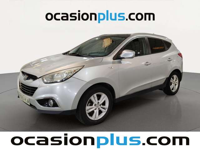 Hyundai ix35 1.7 CRDI Comfort Sky 4x2 MOF (115 CV) de segunda mano