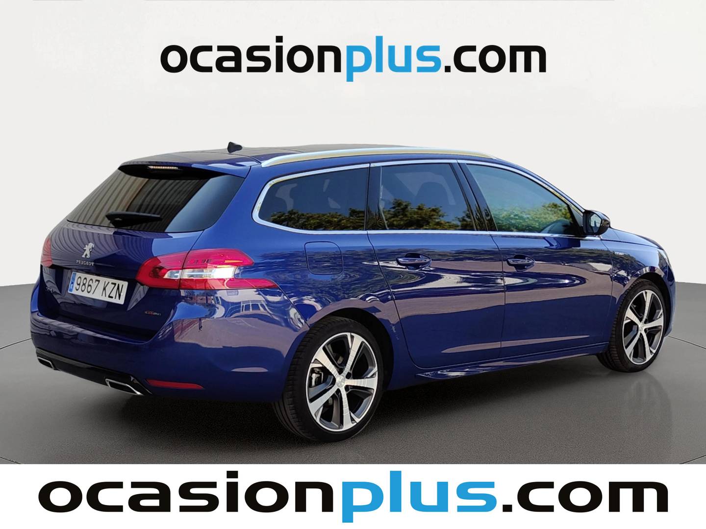 Peugeot 308 Peugeot 308 SW 1.2 PureTech S&S GT Line (130 CV) 130cv