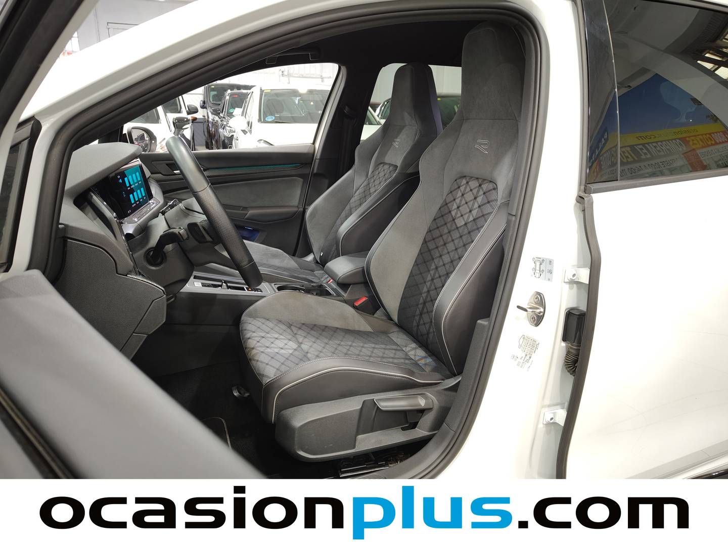 Volkswagen Golf Volkswagen Golf Variant R-Line 2.0 TDI (150 CV) DSG de segunda mano