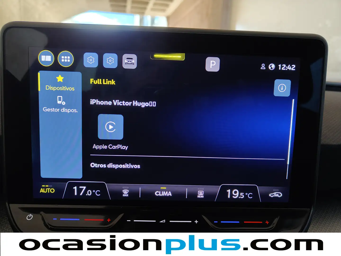 Foto Seat León SEAT León 1.5 TSI S&S Style 25 Aniversario (116 CV)