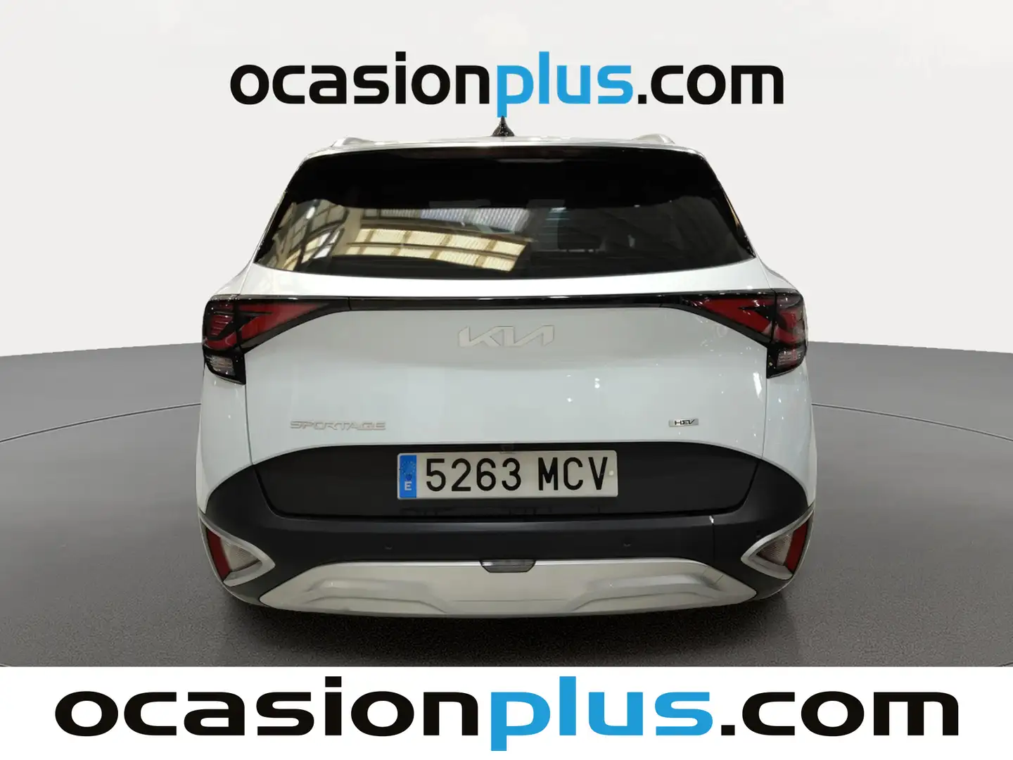 Foto KIA Sportage Kia Sportage 1.6 T-GDi HEV Drive 4x2 (230 CV)