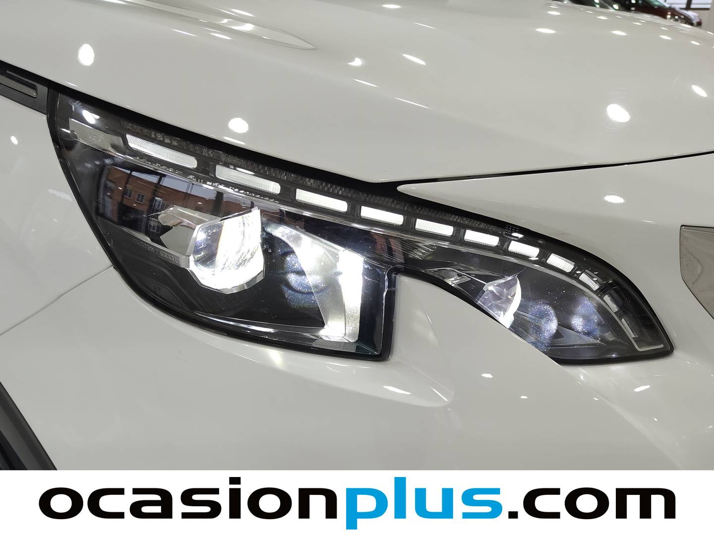 Acabados Peugeot 5008 Peugeot 5008 BlueHDI 130 S&S GT (130 CV) 7 Plazas