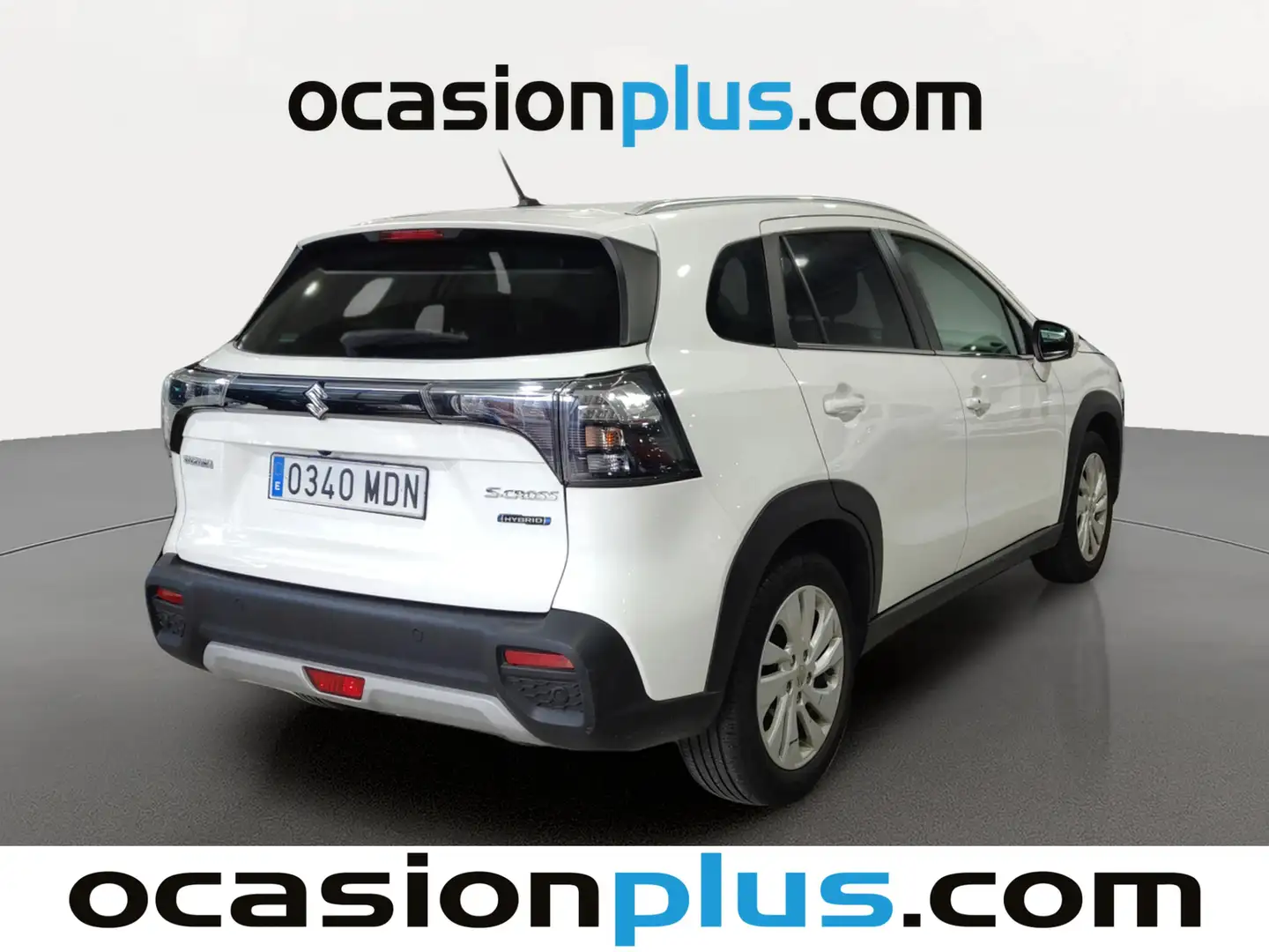 Foto Suzuki S-Cross Suzuki S-Cross 1.5 Hybrid S2 Strong Auto 85 kW (116 CV)