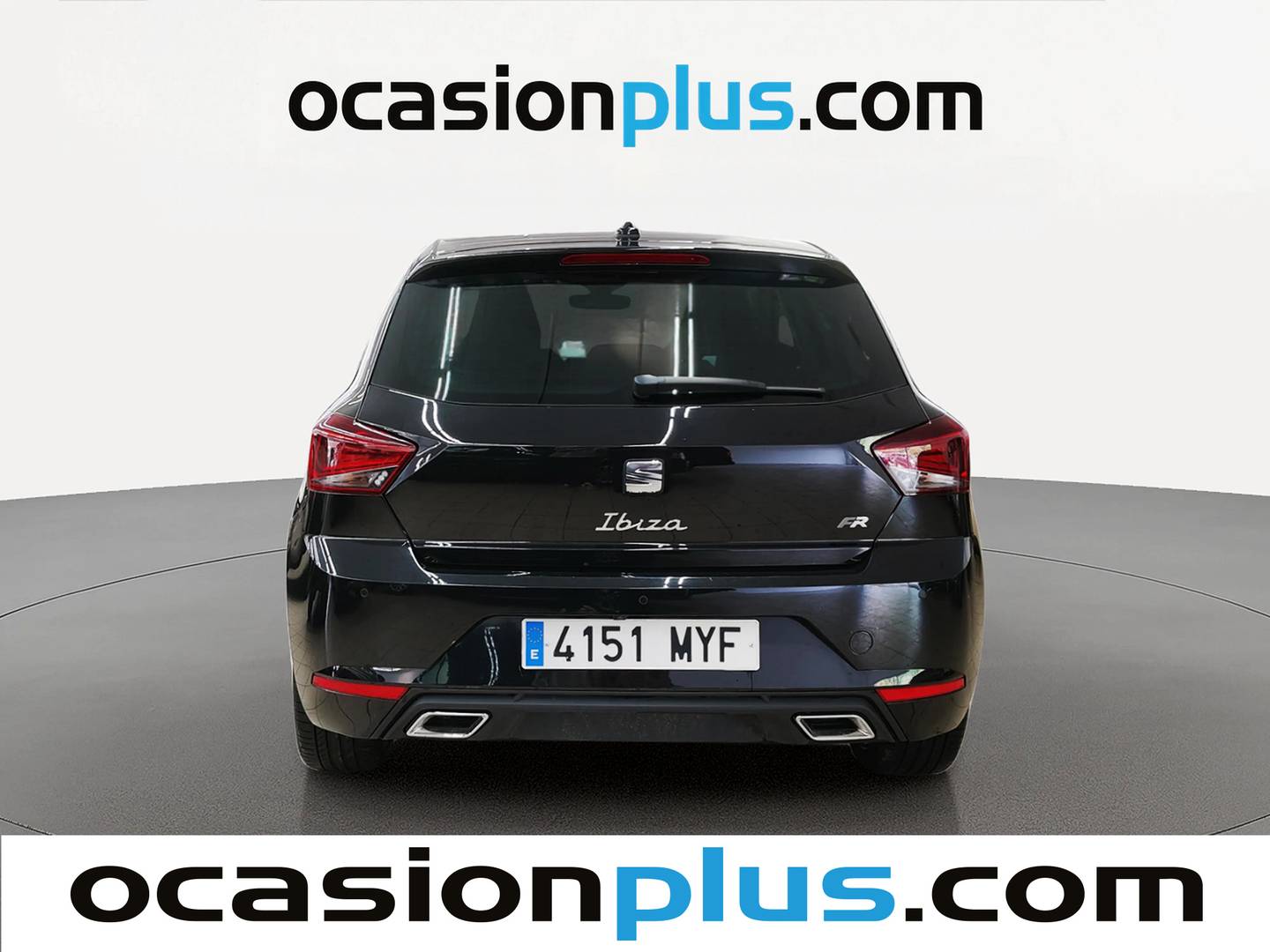 Seat Ibiza Seat Ibiza 1.0 TSI FR 75 Aniversario DSG (115 CV) km 0