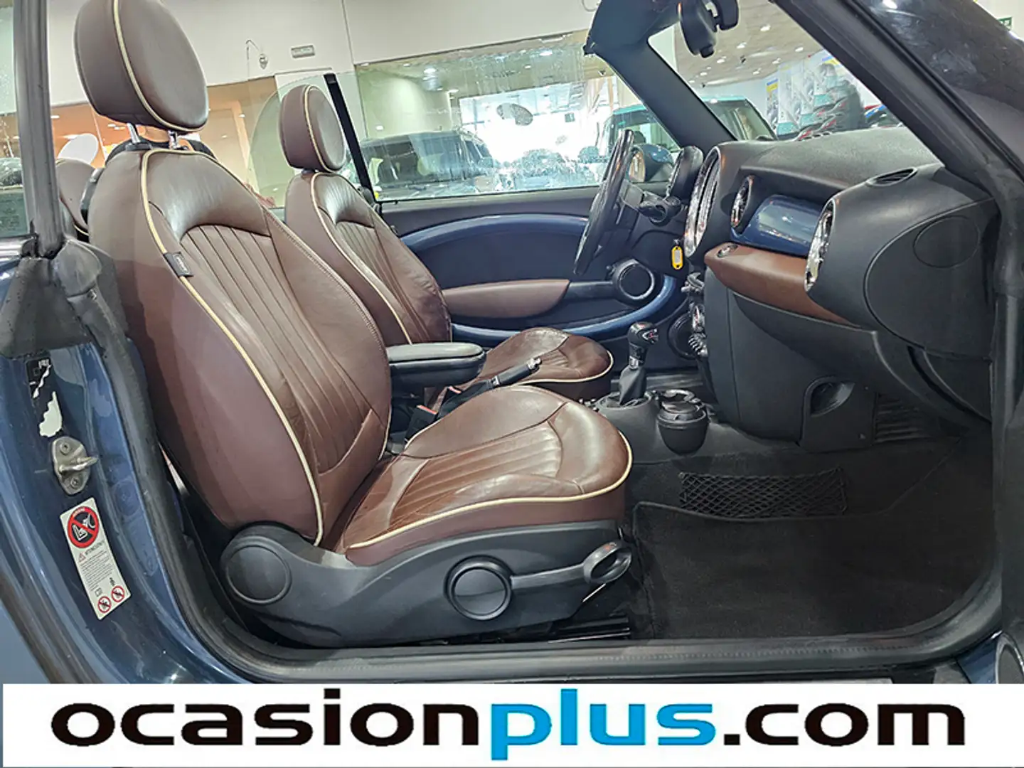 Foto Mini MINI MINI MINI Cabrio Cooper S Auto (184 CV)