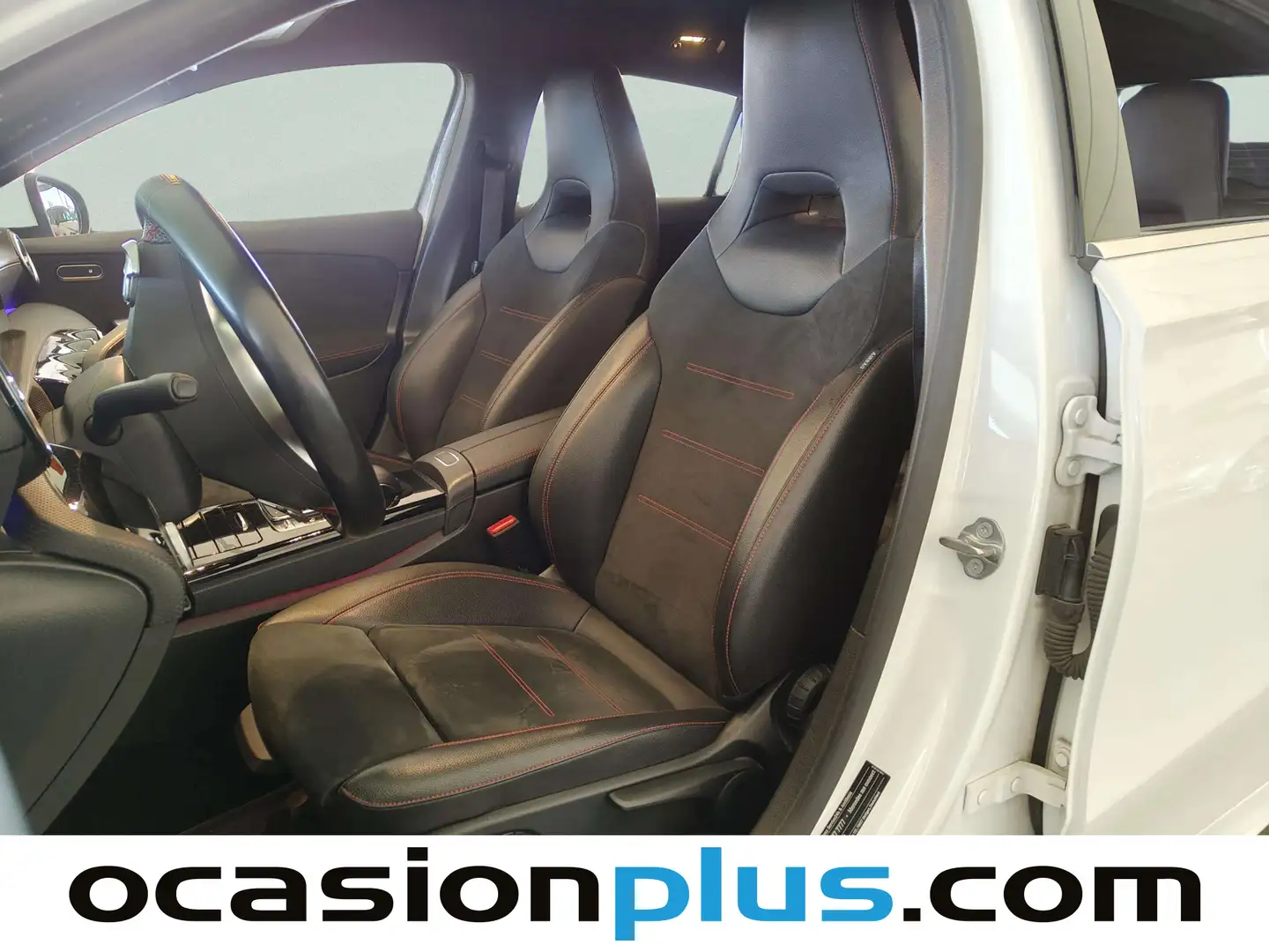 Foto Mercedes Clase A Mercedes-Benz Clase A 200 d (150 CV) Pack AMG