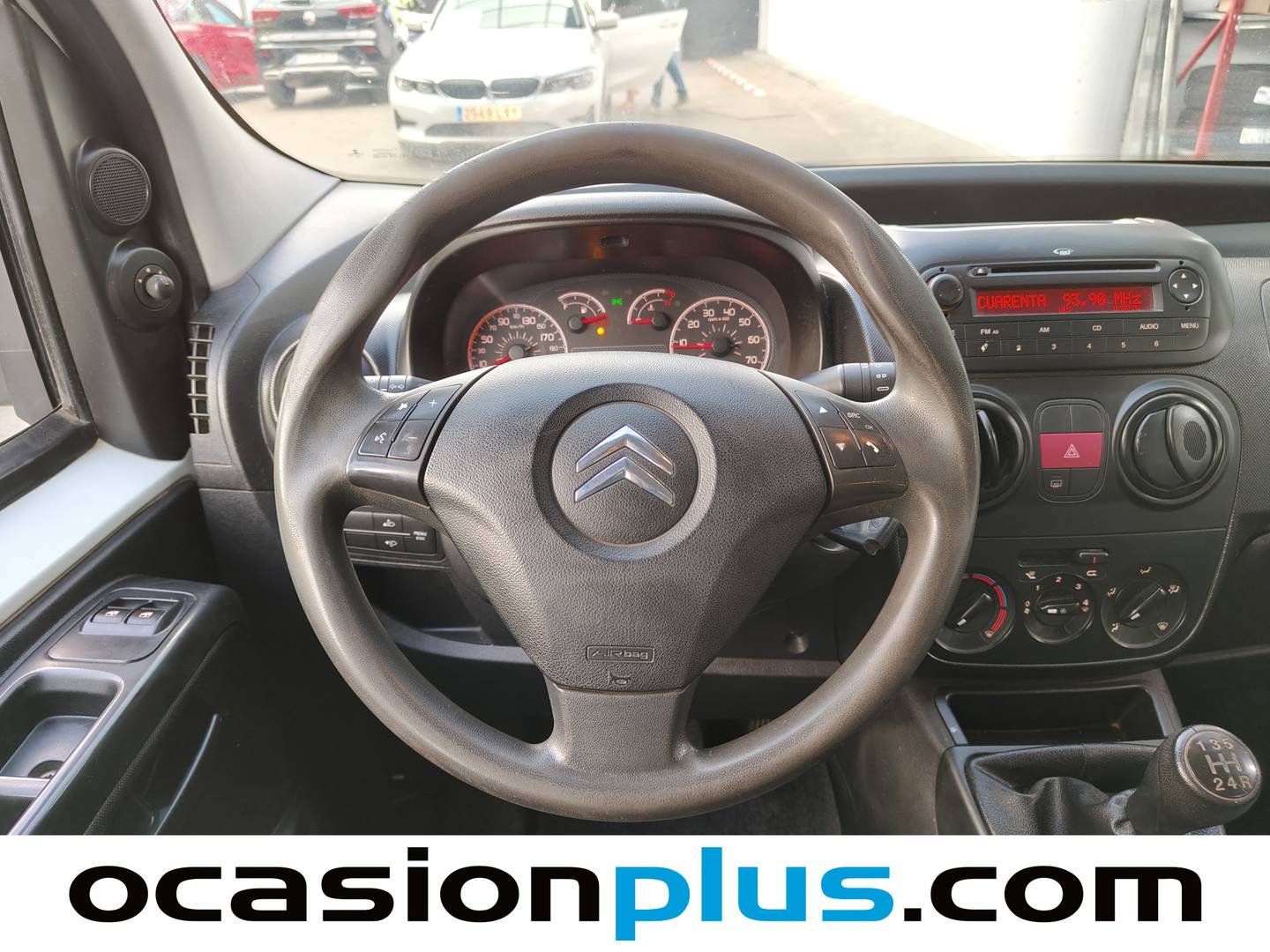 Foto Citroën Nemo Citroen Nemo Combi HDi 75 Attraction (75 CV)