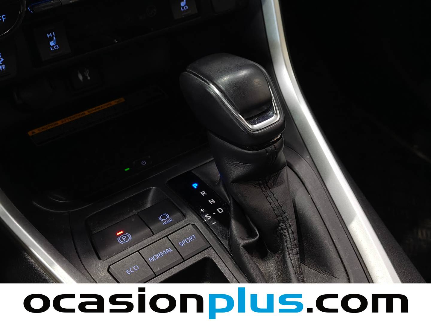 Toyota Rav4 Toyota Rav4 2.5l hybrid Luxury (218 CV) de segunda mano