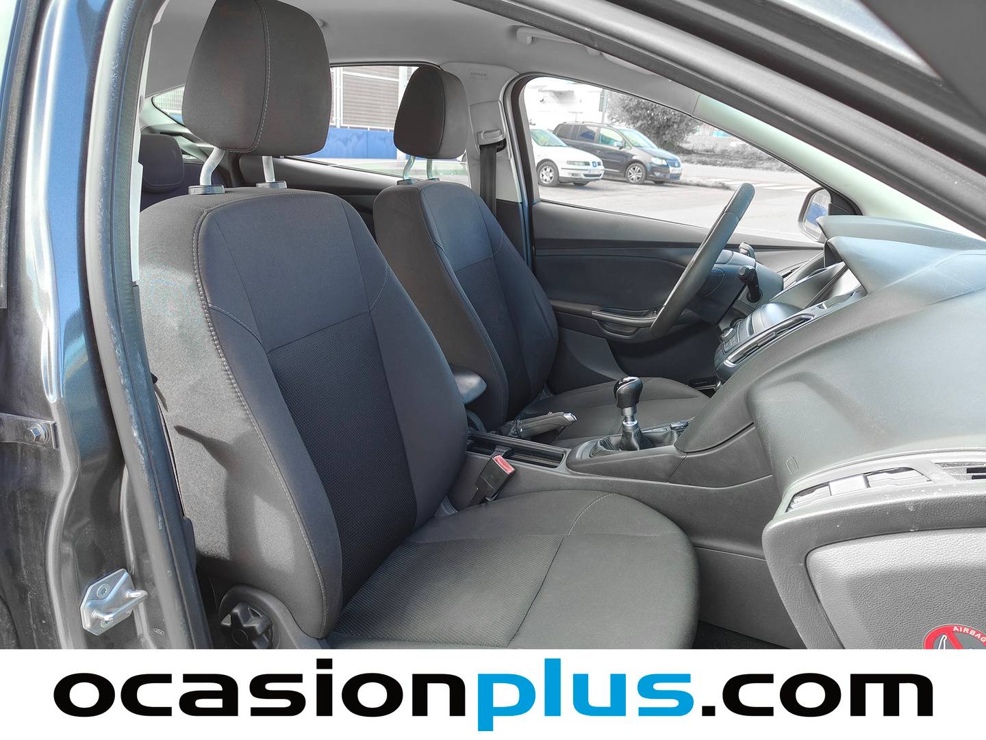 Ford Focus Ford Focus 1.0 Ecoboost S&S Business (125 CV) gasolina