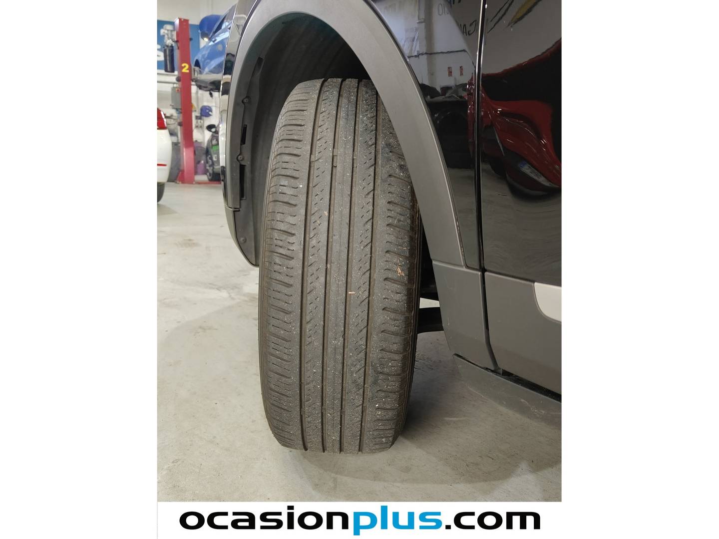 MG ZS MG ZS 1.5 Comfort (106 CV) de segunda mano