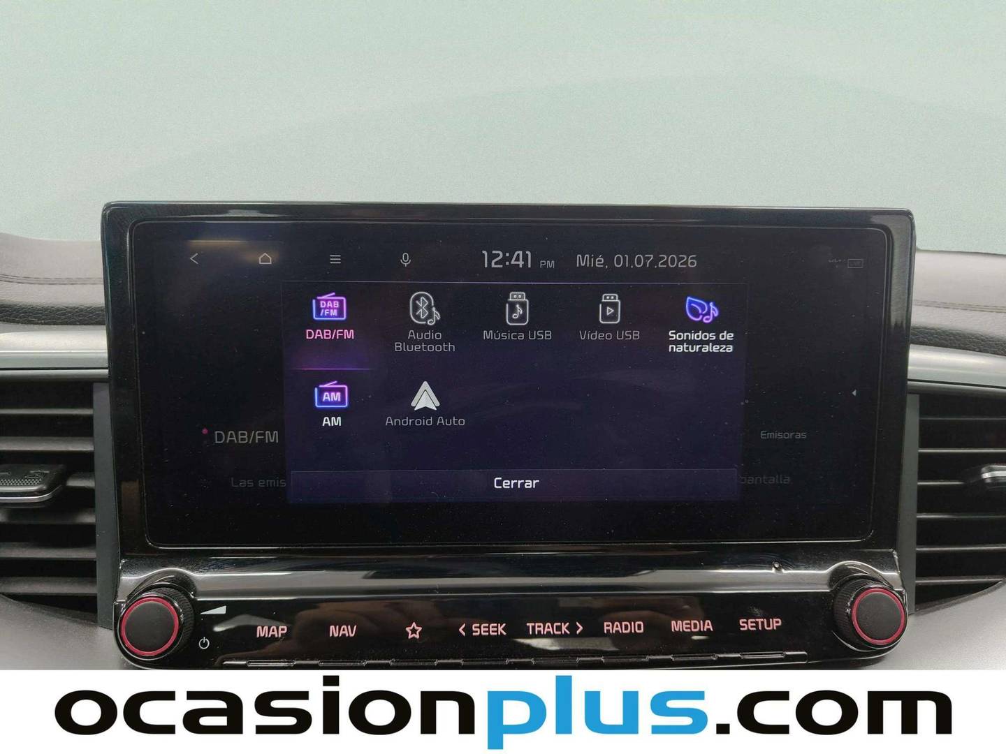 Equipamiento del KIA XCeed KIA XCeed 1.0 T-GDi Drive (100 CV)