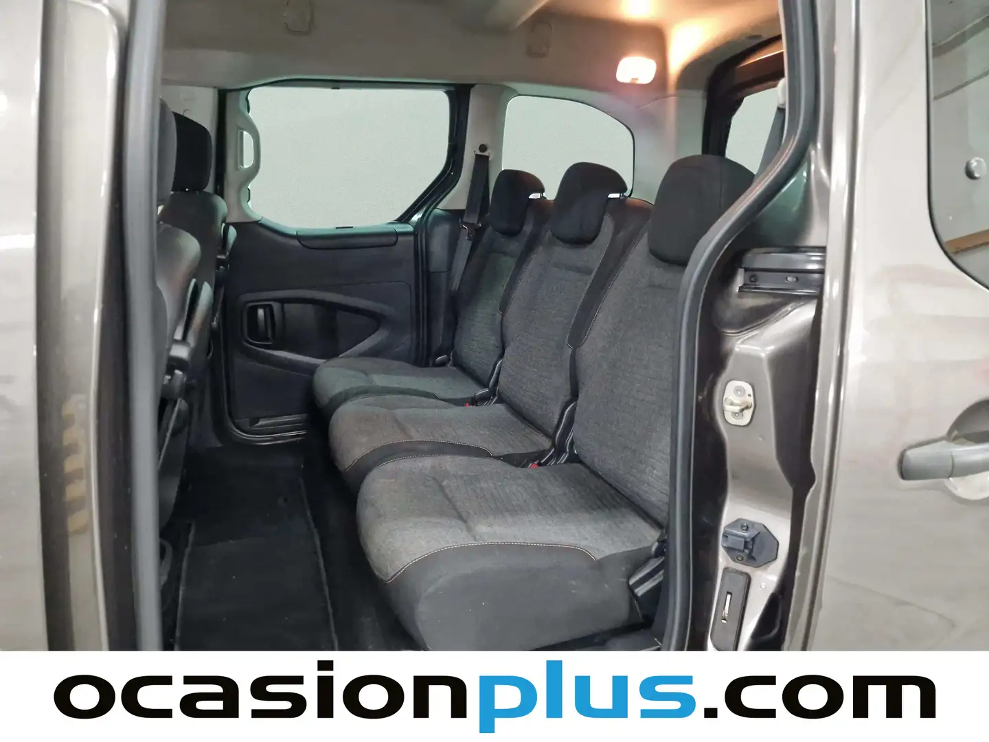 Foto Citroën Berlingo Citroen Berlingo Multispace 20 Aniversario BlueHDi (120 CV)