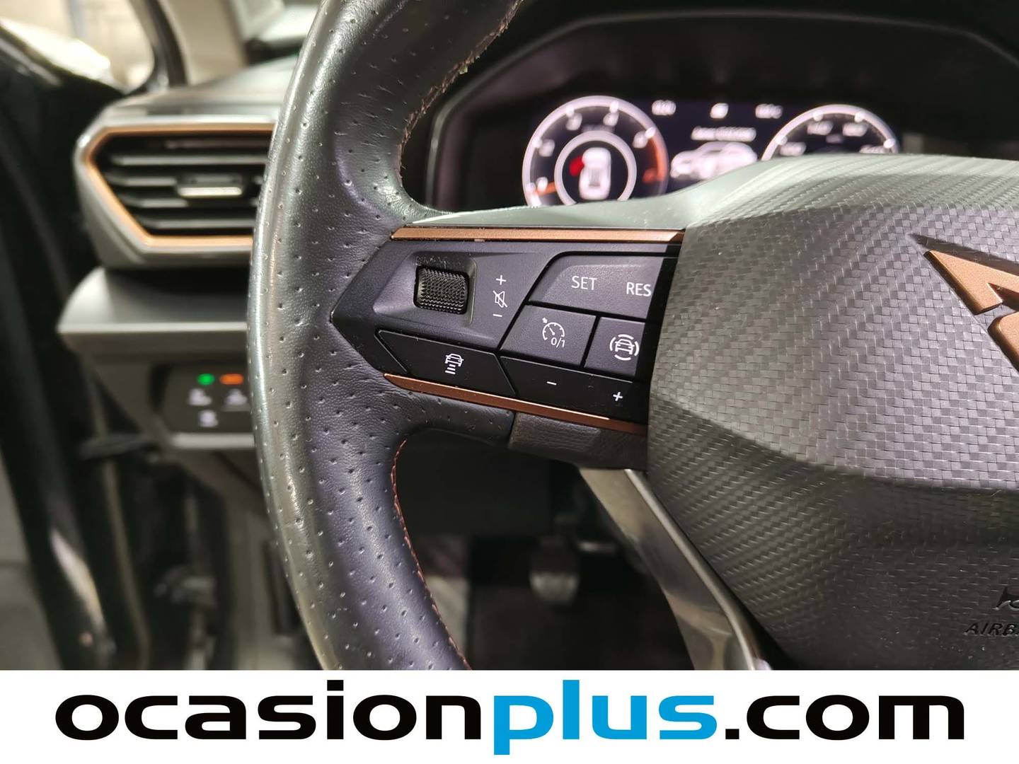 Foto Cupra Formentor CUPRA Formentor 2.0 TDI (150 CV)