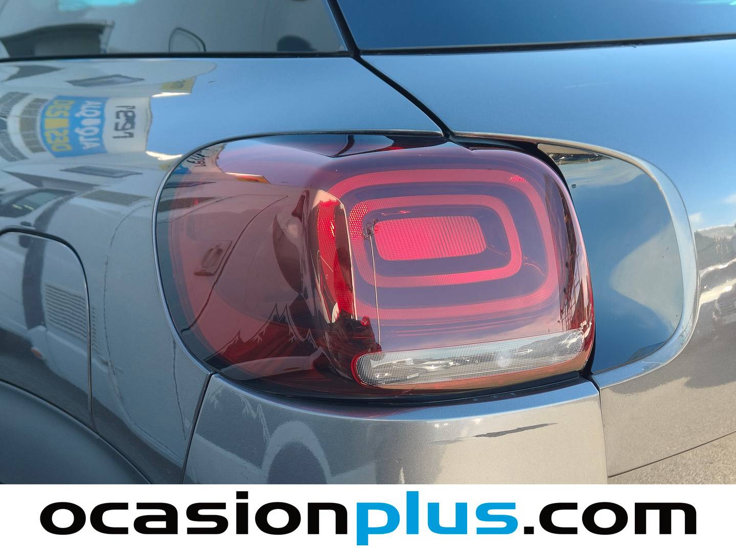 Citroën C3 Aircross Citroen C3 Aircross BlueHDi 110 S&S C-Series (110 CV) diésel