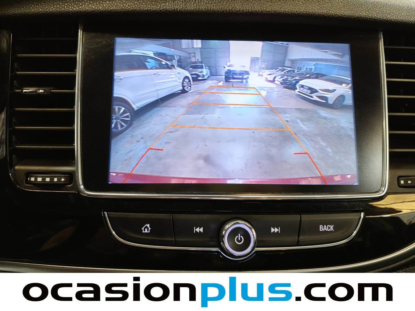 Equipamiento del Opel Mokka X Opel Mokka X 1.4 Turbo Excellence 4X2 Auto (140 CV)