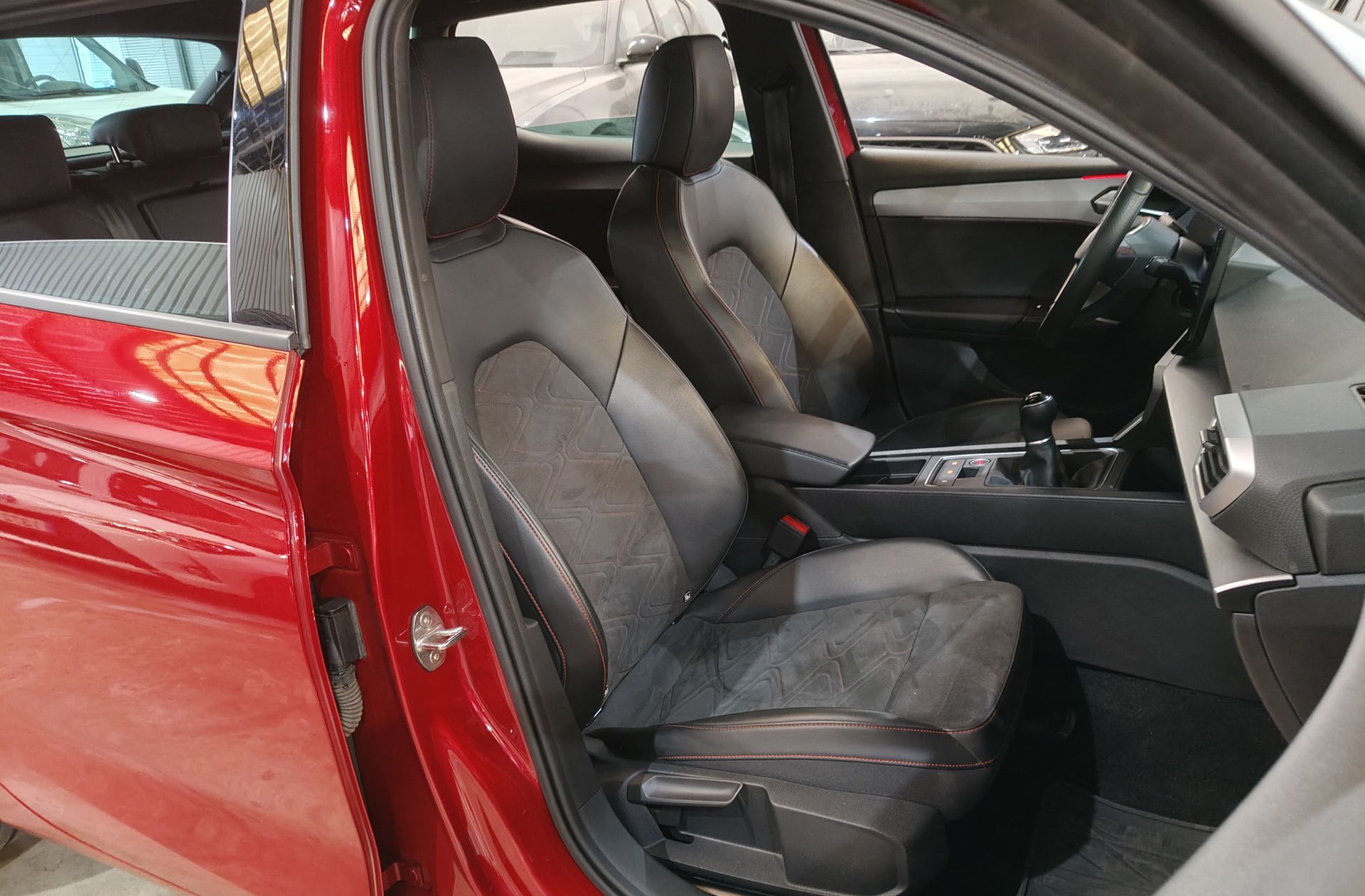 SEAT León 1.5 TSI FR XL - foto 23
