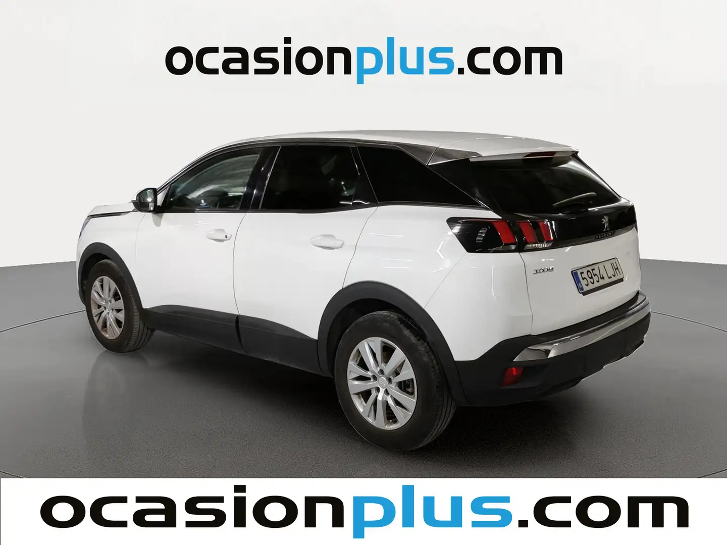 Foto Peugeot 3008 Peugeot 3008 BlueHDI 130 S&S Active (130 CV)