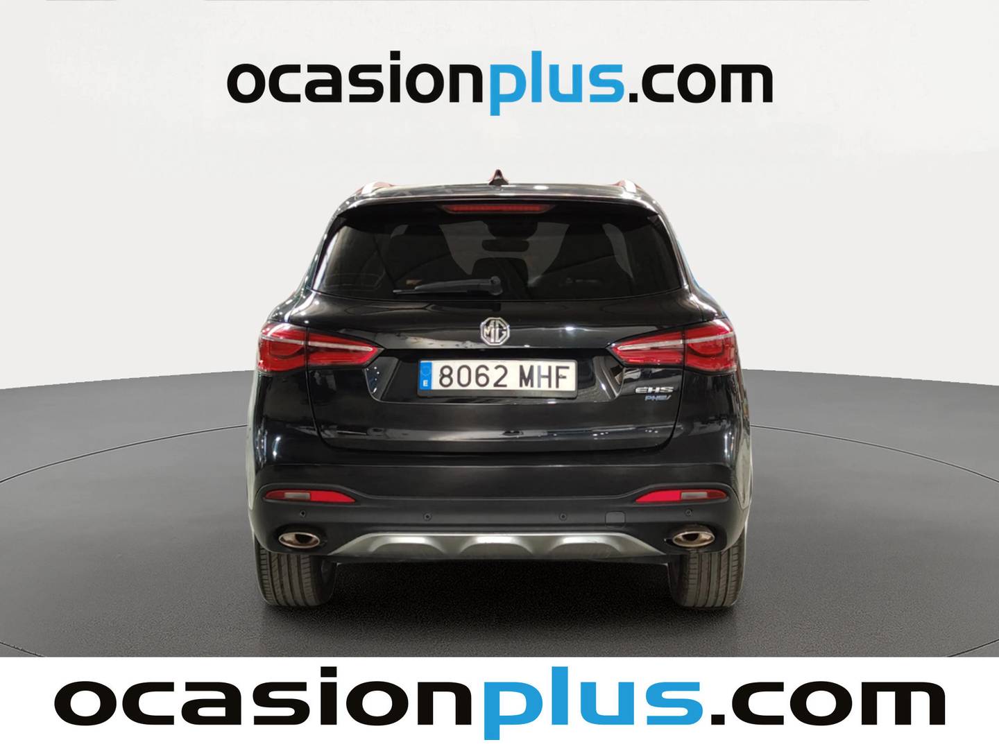 MG eHS MG eHS 1.5 T-GDI PHEV Luxury (258 CV) híbrido enchufable