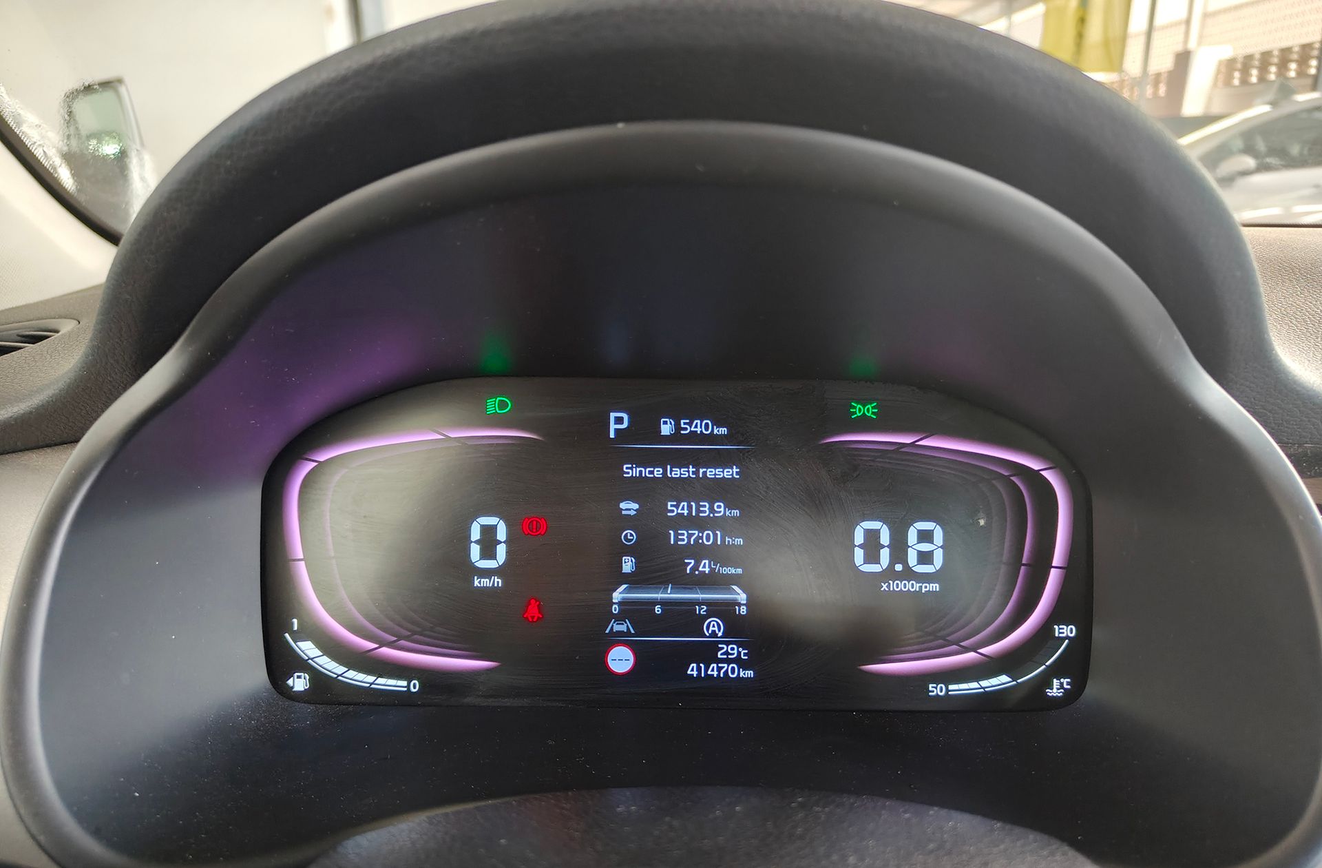 Kia Stonic 1.0 T-GDi Drive DCT - foto 26