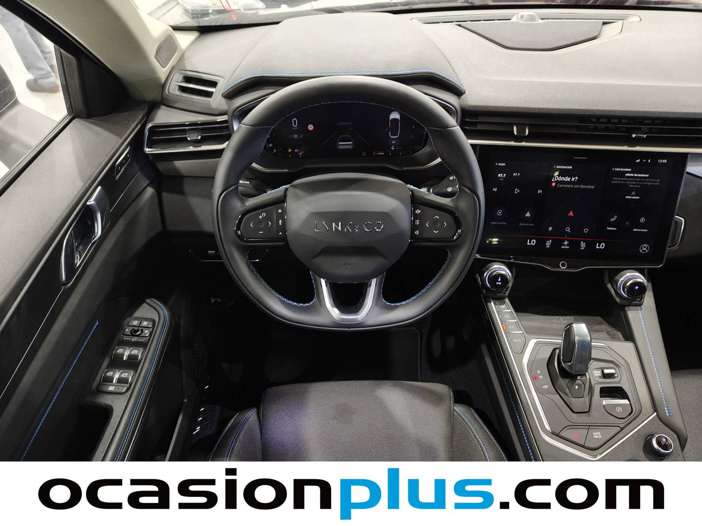 Foto Lynk & Co 01 Lynk & Co 01 1.5 PHEV 6.6kW (261 CV)