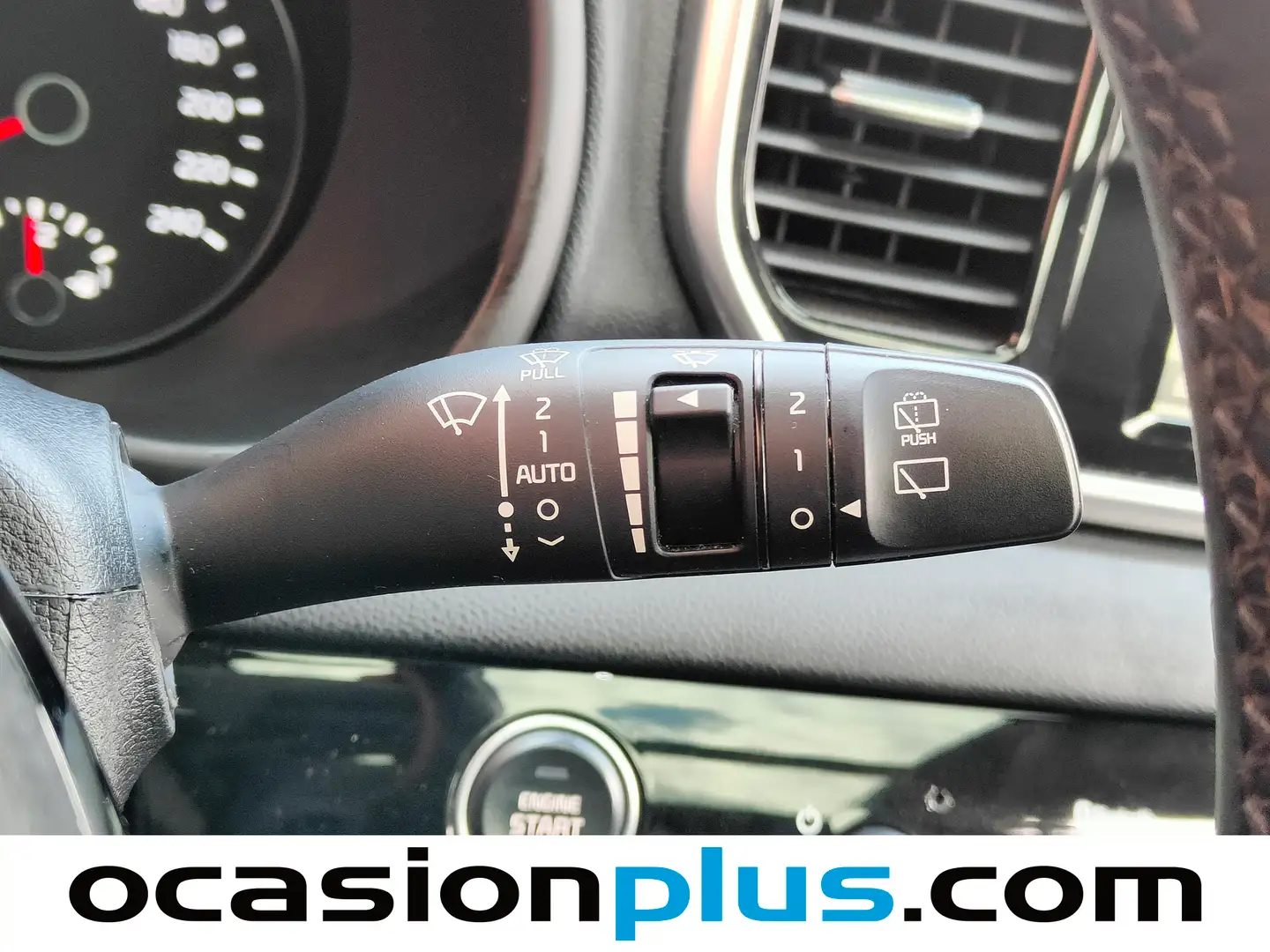 Foto KIA Sportage Kia Sportage 1.6 MHEV GT Line Xtreme 4X2 (115 CV)