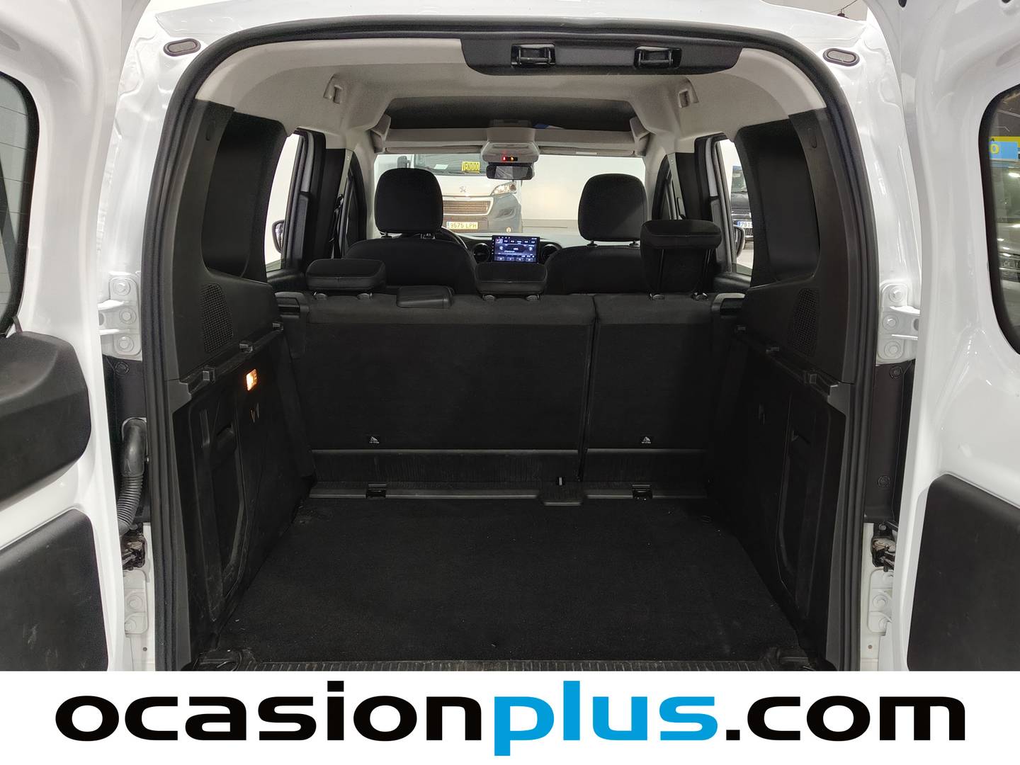 Foto Mercedes Citan Mercedes-Benz Citan Combi 110 CDI Tourer Base Largo (95 CV)