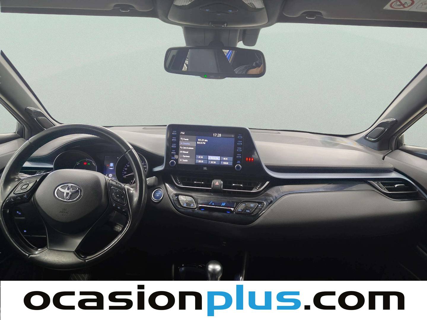 Toyota C-HR Toyota C-HR 180H Advance Luxury (184 CV) de ocasión