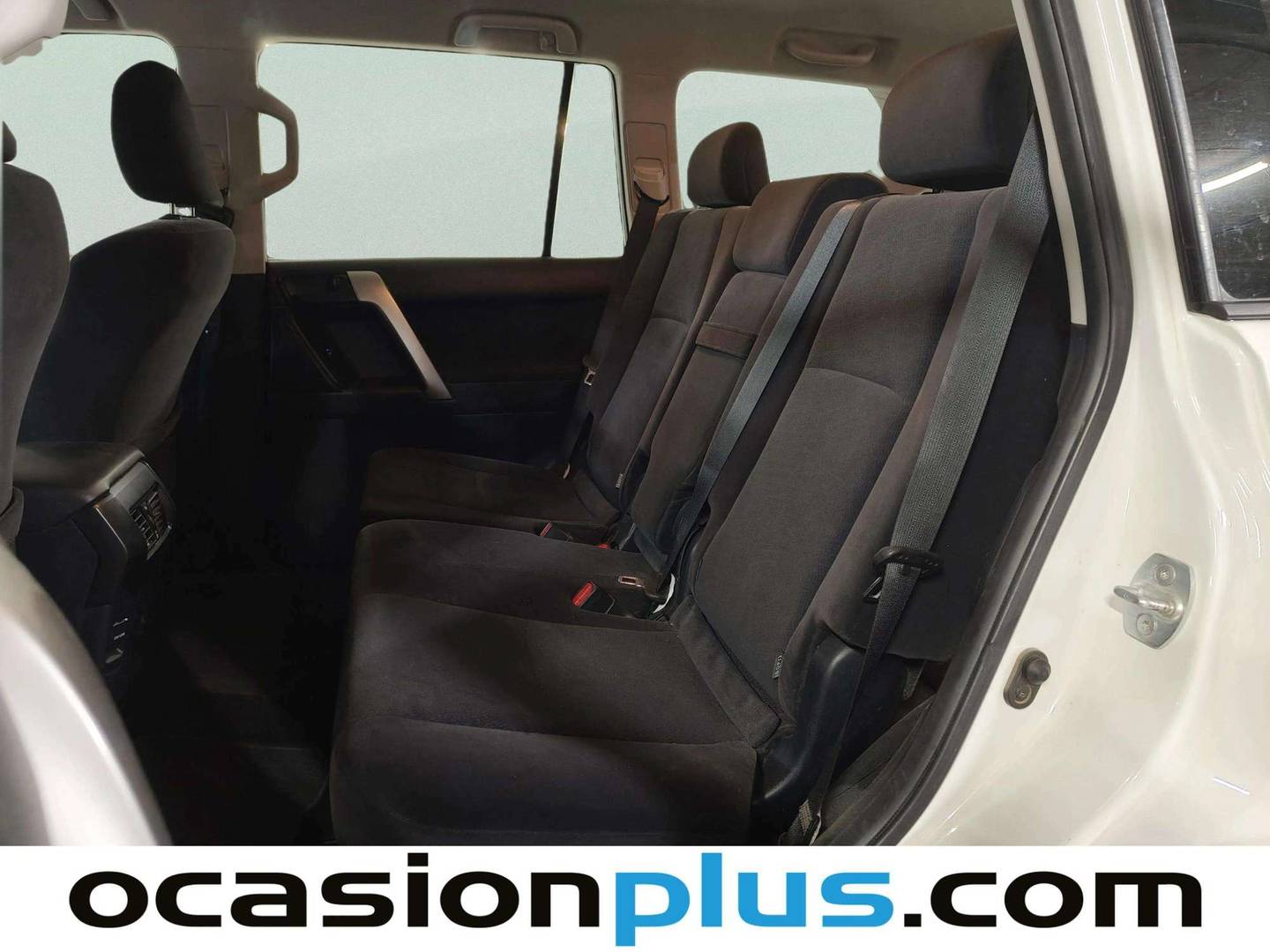 Toyota Land Cruiser Toyota Land Cruiser 2.8 D-4D GX (177 CV) 7 Plazas de segunda mano