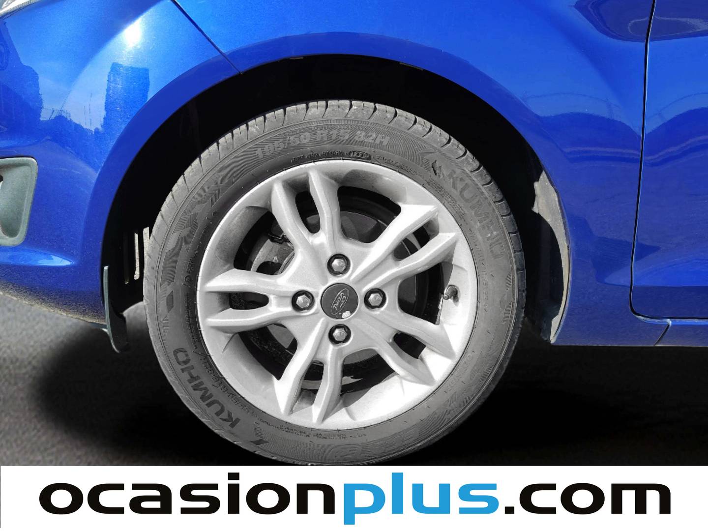 Acabados Ford Fiesta Ford Fiesta 1.25 Duratec Trend (82 CV)