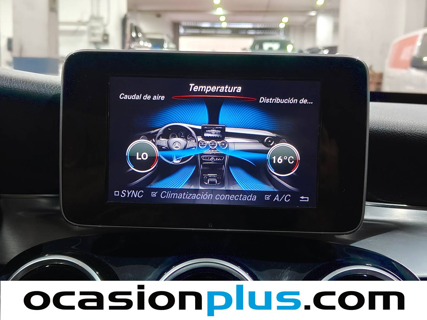 Mercedes Clase C Mercedes Clase C 200 d (136 CV) al mejor precio