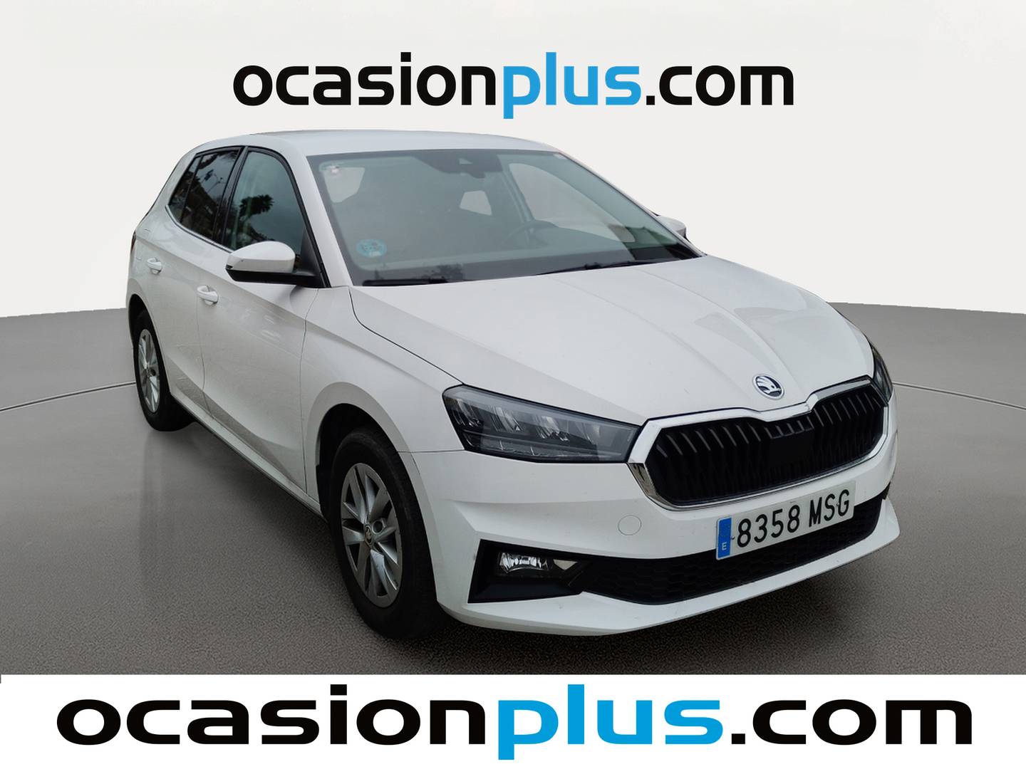 Foto Skoda Fabia Skoda Fabia 1.0 TSI Selection (95 CV)