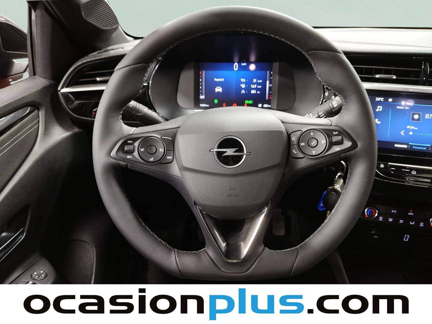 Opel Corsa Opel Corsa 1.2 T XHL GS (100 CV) manual