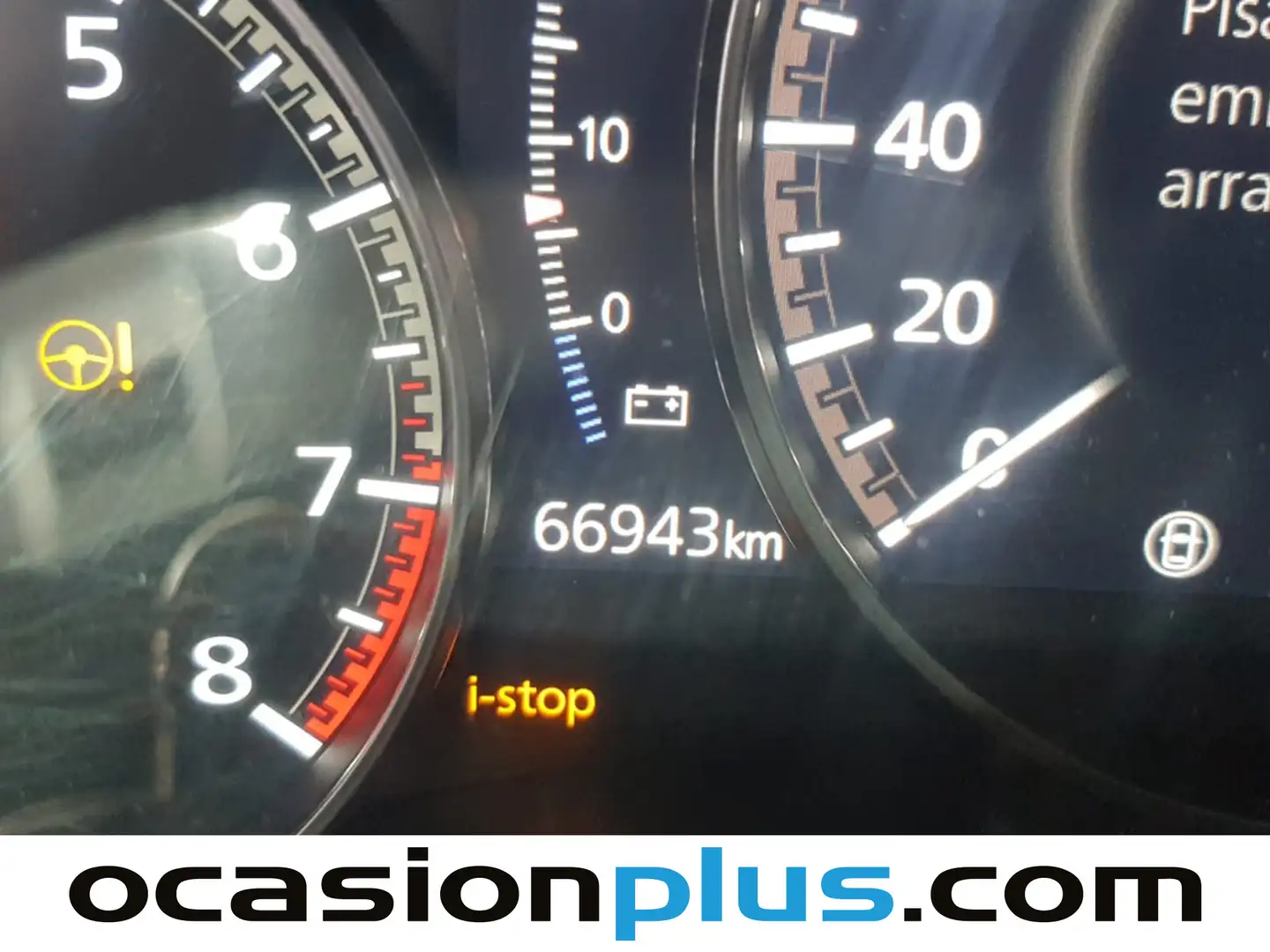 Foto Mazda CX-30 Mazda CX-30 2.0 Skyactiv-X Zenith (180 CV)