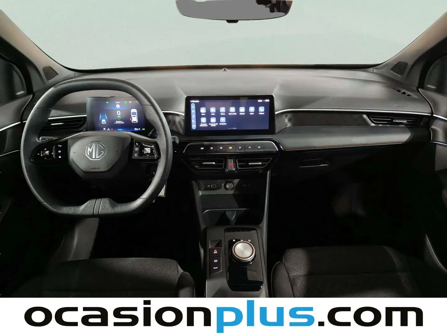 Foto MG MG3 Hybrid+ MG MG3 Hybrid+ Standard (195 CV)