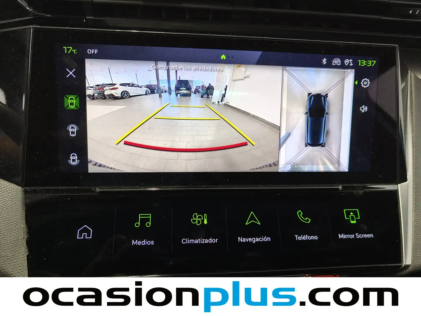 Foto Peugeot 308 Peugeot 308 GT Hybrid e-DCS6 (136 CV)