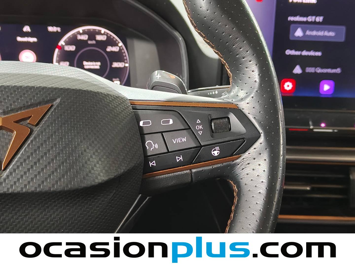 Paquetes del Cupra Formentor CUPRA Formentor 1.5 TSI DSG  (150 CV)