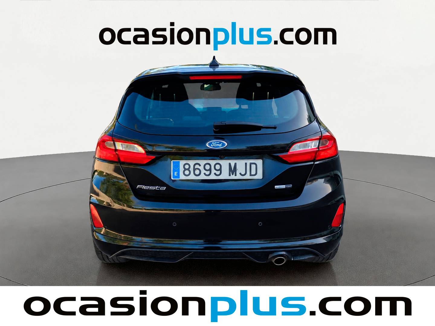 Ford Fiesta Ford Fiesta 1.0 EcoBoost MHEV ST-Line (125 CV) barato