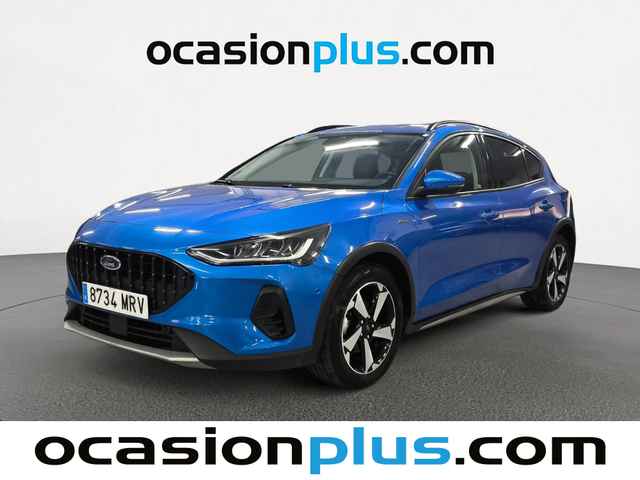 Comprar Coche Ford Focus Segunda Mano