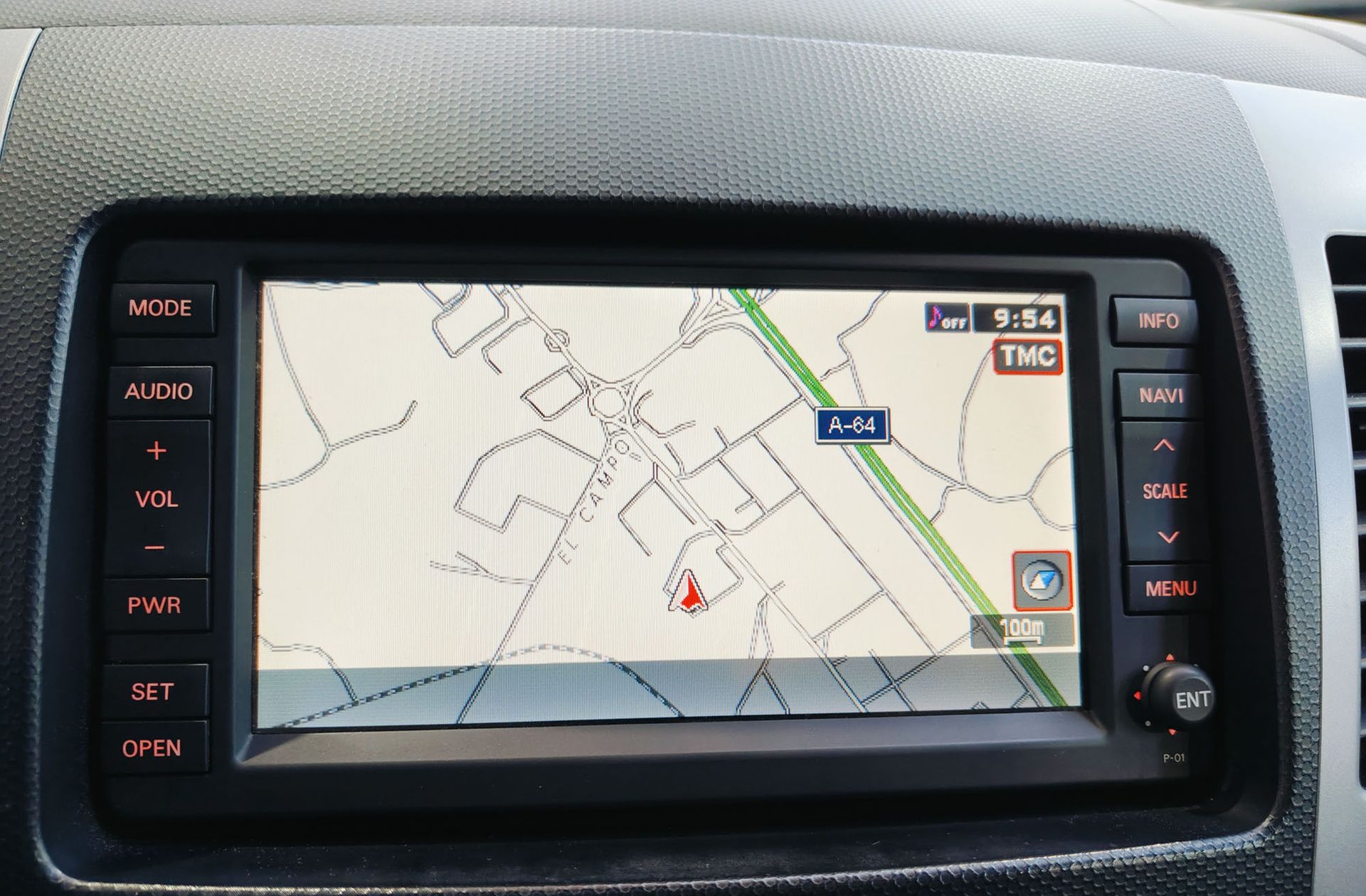 Peugeot 4007 2.2 HDi Sport Pack DCS 7 plazas - foto 9