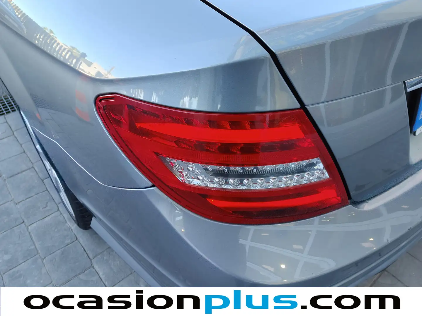 Foto Mercedes Clase C Mercedes-Benz Clase C C 220 CDI Sport Coupe (170 CV)