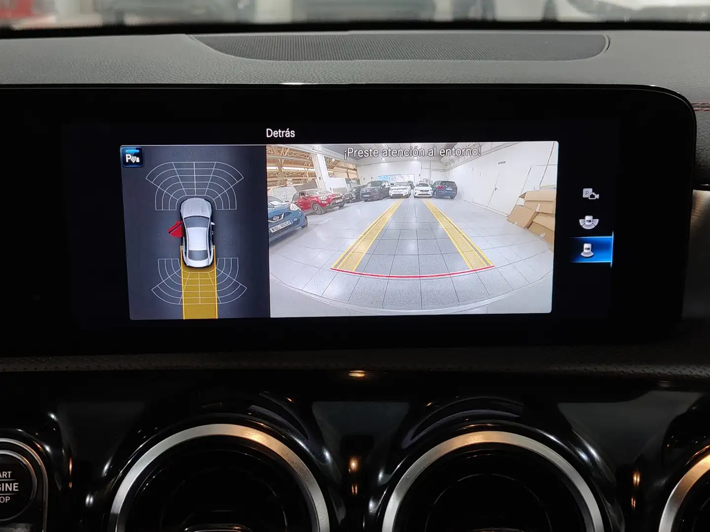 Foto Mercedes CLA Mercedes-Benz CLA 250 e (218 CV) Pack AMG