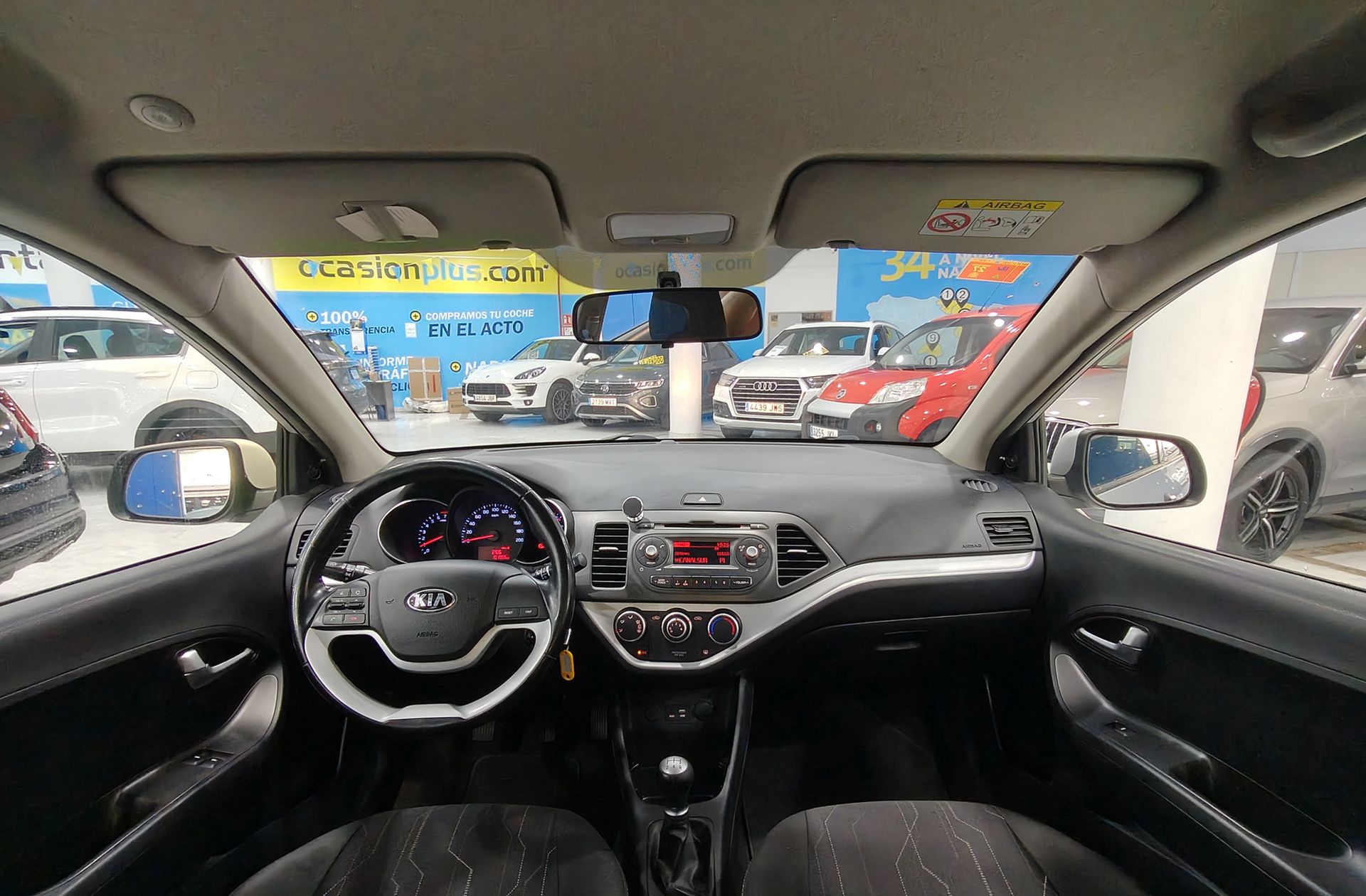 Kia Picanto 1.0 Cvvt Concept - foto 6