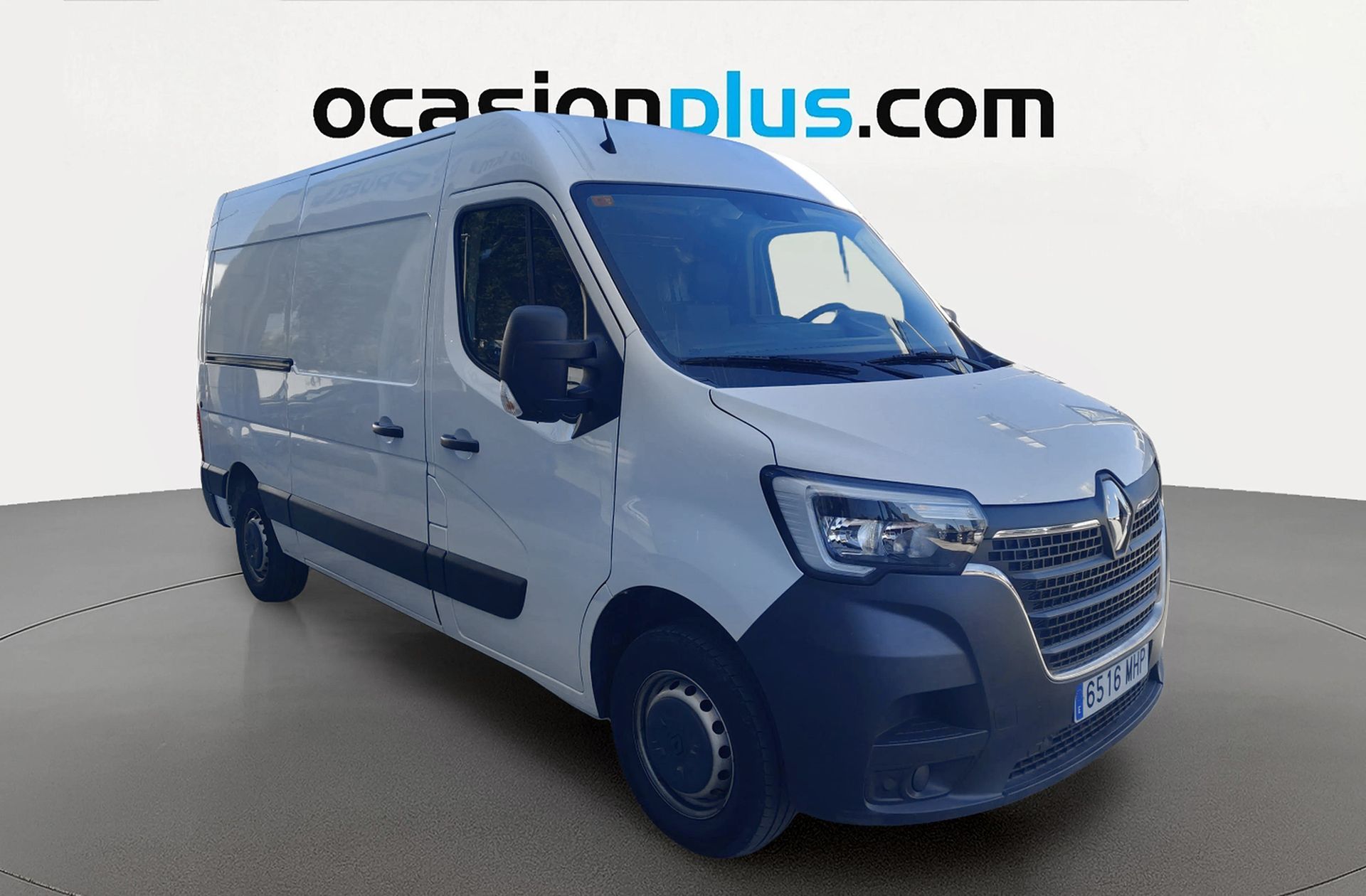 Renault Master Furgon L2H2 3500 Blue dCi - foto 2