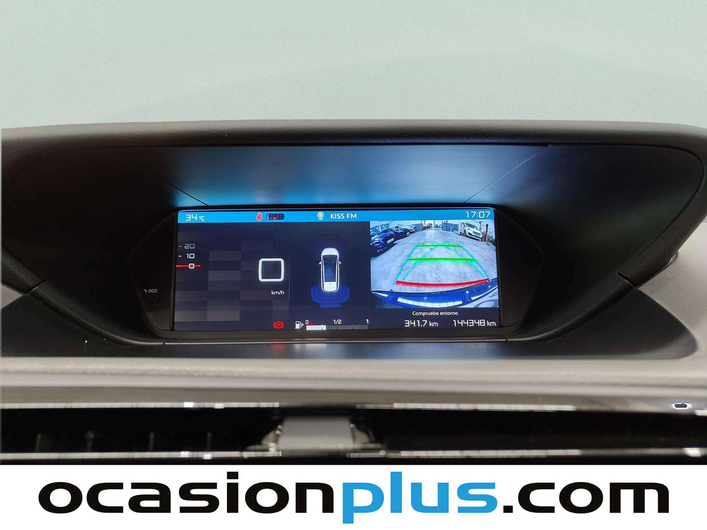Accesorios del Citroën Grand C4 Picasso Citroën Grand C4 Picasso PureTech 130 S&S Feel (130 CV) 7 Plazas