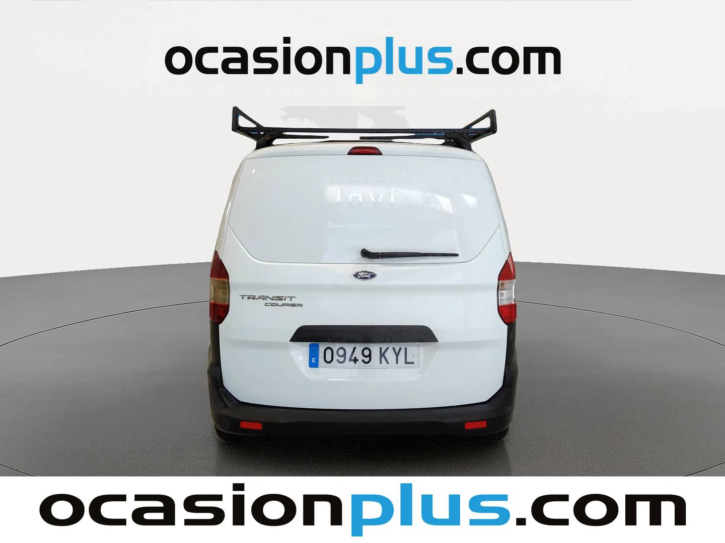 Ford Transit Courier Ford Transit Courier Furgon 1.5 TDCI Ambiente (75 CV) al mejor precio