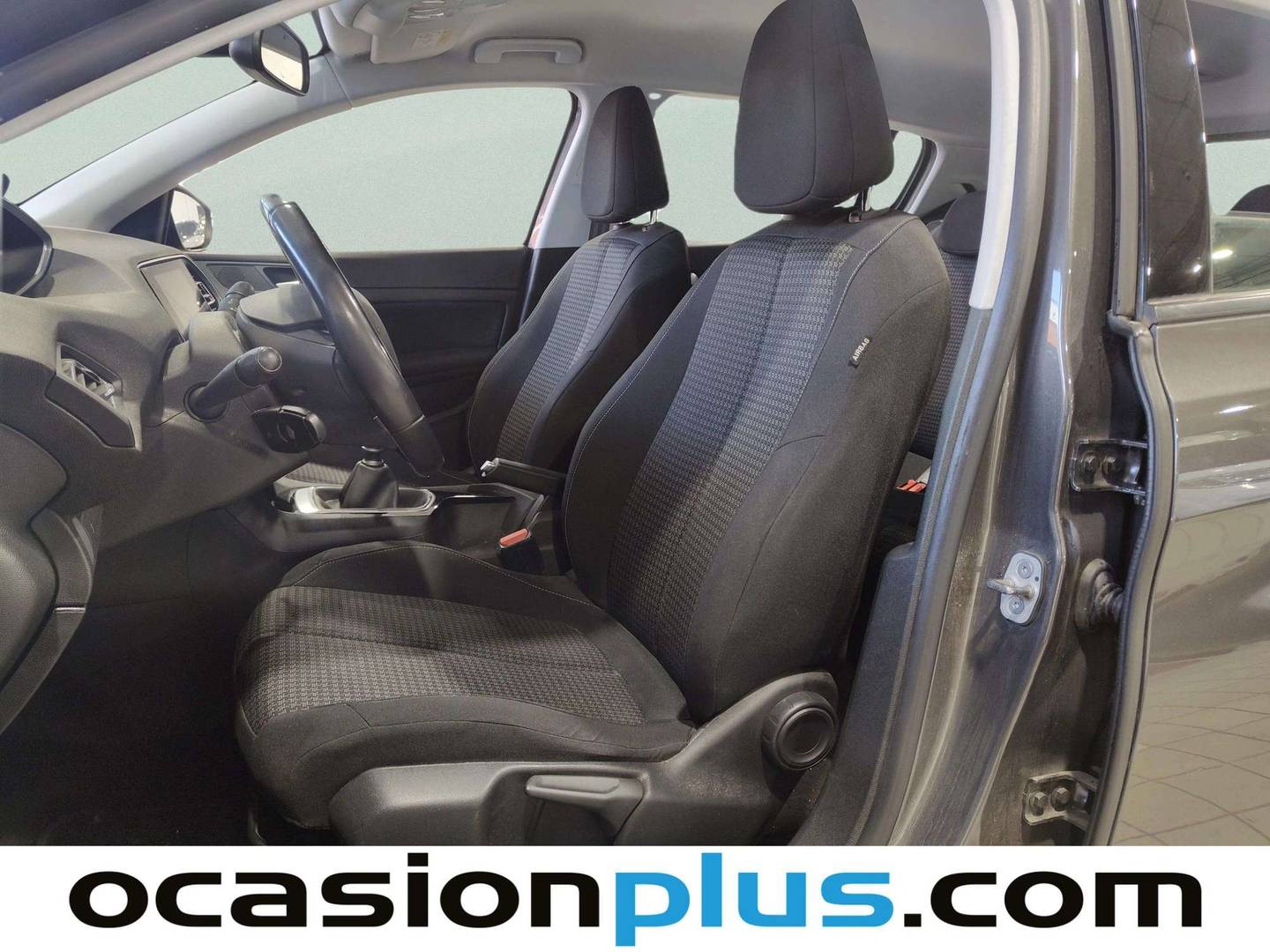 Foto asientos delanteros Peugeot 308 Peugeot 308 PureTech 110 S&S Active Pack (110 CV)