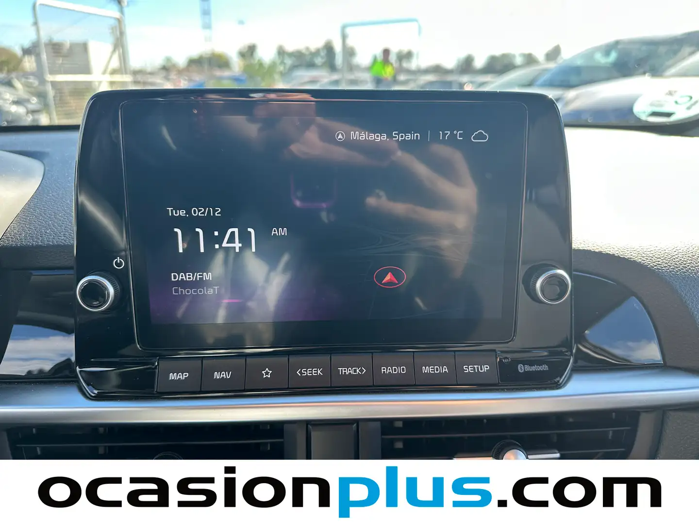 Foto KIA Picanto Kia Picanto 1.0 DPi AMT GT Line  (63 CV)