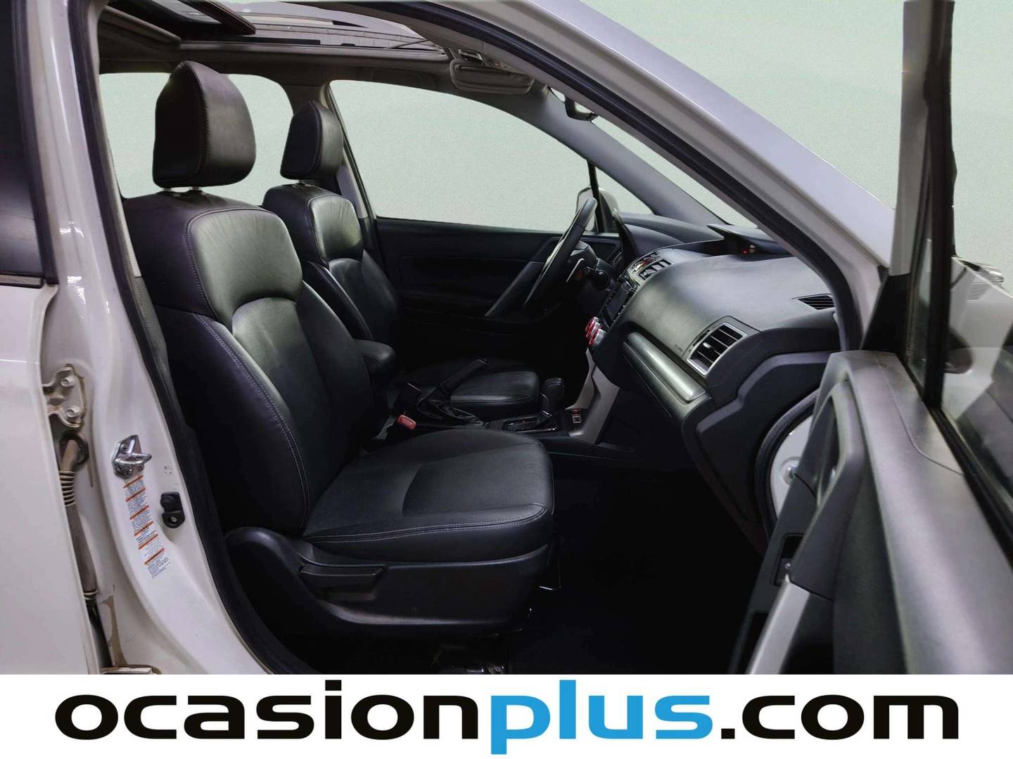 Subaru Forester Subaru Forester 2.0 TD Executive (148 CV) manual