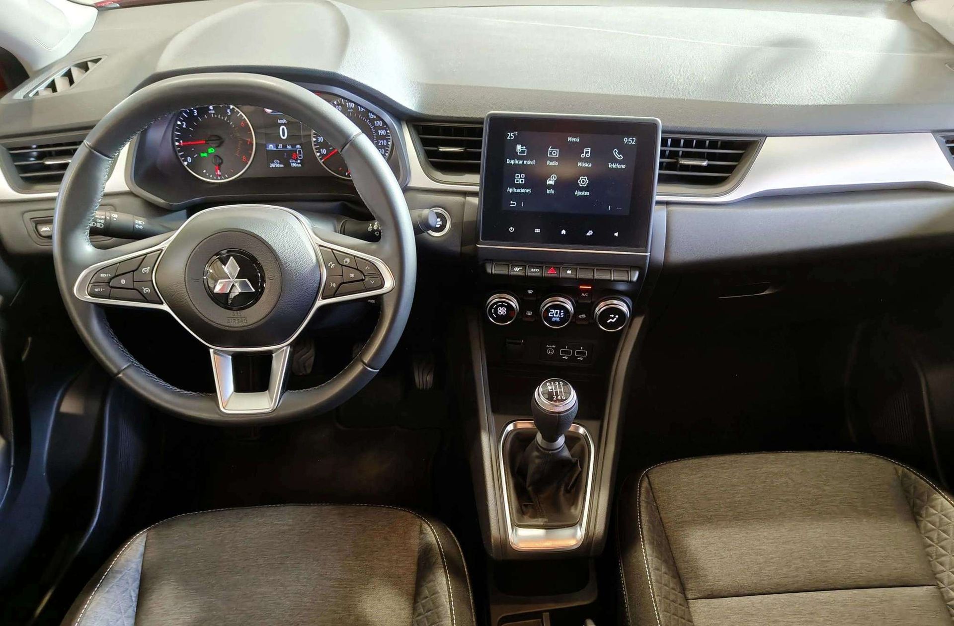 Mitsubishi ASX 130T MHEV Motion - foto 6